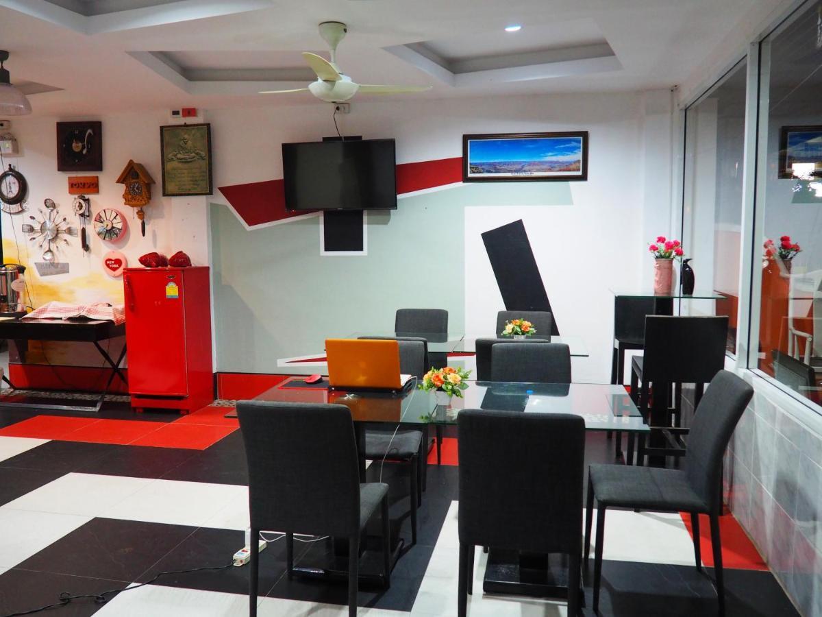 Baanmae Residence Pantai Jomtien Luaran gambar